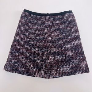 H&M Tweed Skirt